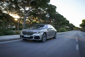 BMW Seria 7 Facelift - Galerie Foto