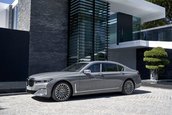 BMW Seria 7 Facelift - Galerie Foto