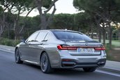 BMW Seria 7 Facelift - Galerie Foto