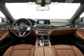 BMW Seria 7 Facelift - Galerie Foto