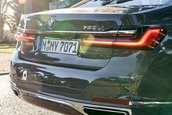 BMW Seria 7 Facelift - Galerie Foto