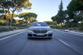 BMW Seria 7 Facelift - Galerie Foto