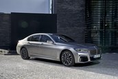 BMW Seria 7 Facelift - Galerie Foto