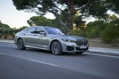 BMW Seria 7 Facelift - Galerie Foto