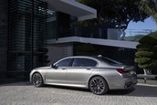 BMW Seria 7 Facelift - Galerie Foto