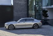 BMW Seria 7 Facelift - Galerie Foto