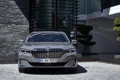 BMW Seria 7 Facelift - Galerie Foto