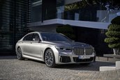 BMW Seria 7 Facelift - Galerie Foto