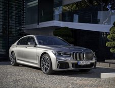 BMW Seria 7 Facelift - Galerie Foto