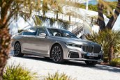 BMW Seria 7 Facelift - Galerie Foto