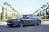 BMW Seria 7 Facelift - Galerie Foto