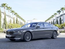 BMW Seria 7 Facelift - Galerie Foto