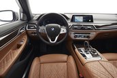 BMW Seria 7 Facelift - Galerie Foto