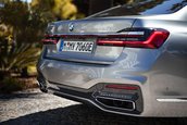 BMW Seria 7 Facelift - Galerie Foto