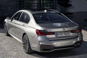 BMW Seria 7 Facelift - Galerie Foto