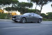 BMW Seria 7 Facelift - Galerie Foto