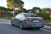 BMW Seria 7 Facelift - Galerie Foto