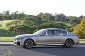 BMW Seria 7 Facelift - Galerie Foto