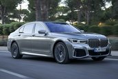 BMW Seria 7 Facelift - Galerie Foto