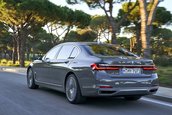 BMW Seria 7 Facelift - Galerie Foto