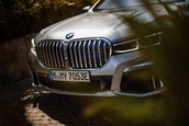 BMW Seria 7 Facelift - Galerie Foto