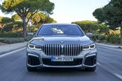 BMW Seria 7 Facelift - Galerie Foto