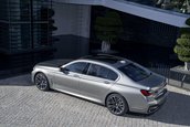 BMW Seria 7 Facelift - Galerie Foto