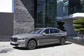 BMW Seria 7 Facelift - Galerie Foto