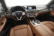 BMW Seria 7 Facelift - Galerie Foto