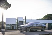 BMW Seria 7 Facelift - Galerie Foto