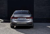 BMW Seria 7 Facelift - Galerie Foto