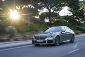 BMW Seria 7 Facelift - Galerie Foto