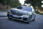 BMW Seria 7 Facelift - Galerie Foto