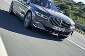 BMW Seria 7 Facelift - Galerie Foto