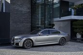 BMW Seria 7 Facelift - Galerie Foto