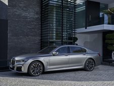 BMW Seria 7 Facelift - Galerie Foto