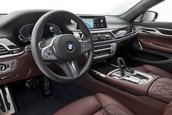 BMW Seria 7 Facelift - Galerie Foto