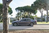 BMW Seria 7 Facelift - Galerie Foto