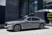 BMW Seria 7 Facelift - Galerie Foto