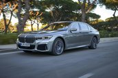 BMW Seria 7 Facelift - Galerie Foto