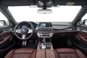 BMW Seria 7 Facelift - Galerie Foto