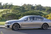 BMW Seria 7 Facelift - Galerie Foto