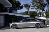 BMW Seria 7 Facelift - Galerie Foto