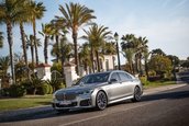 BMW Seria 7 Facelift - Galerie Foto