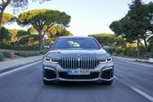 BMW Seria 7 Facelift - Galerie Foto