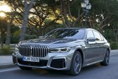 BMW Seria 7 Facelift - Galerie Foto