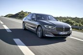 BMW Seria 7 Facelift - Galerie Foto