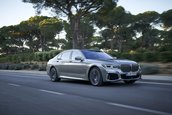 BMW Seria 7 Facelift - Galerie Foto