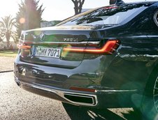 BMW Seria 7 Facelift - Galerie Foto