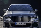 BMW Seria 7 Facelift - Galerie Foto